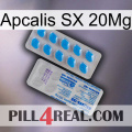 Apcalis SX 20Mg new15